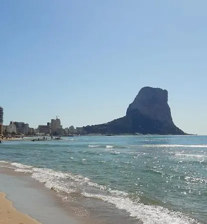 Apolo 7 Apt 51 Apartment Calpe