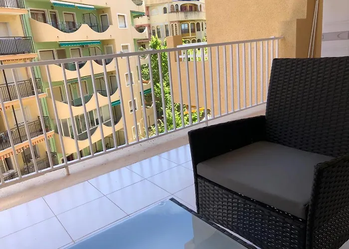 Apolo 7 Apt 51 Lägenhet