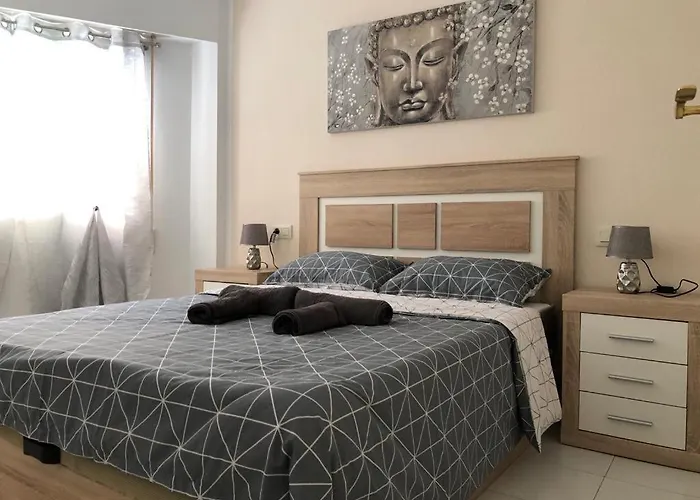 Lägenhet Apolo 7 Apt 51 Calpe