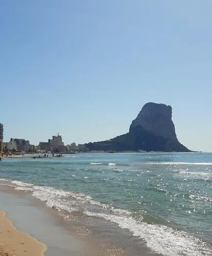 Apolo 7 Apt 51 Lägenhet Calpe