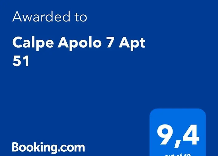 Lägenhet Apolo 7 Apt 51